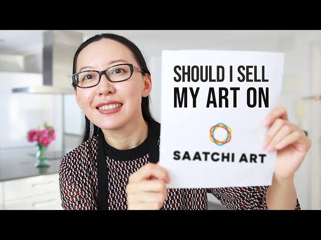 Sell Art on Saatchi Art | 7 Problems with Online Platforms