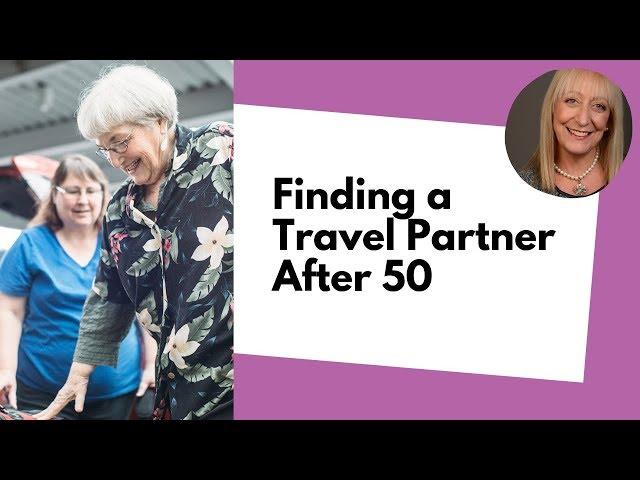 Senior Travel - Travel Companions for Seniors