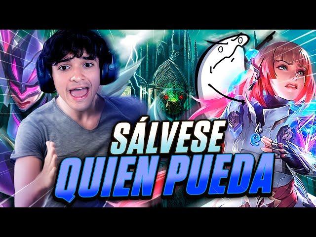 CORRE HERLE CORREEEE | - CAST FT. HERLEKING