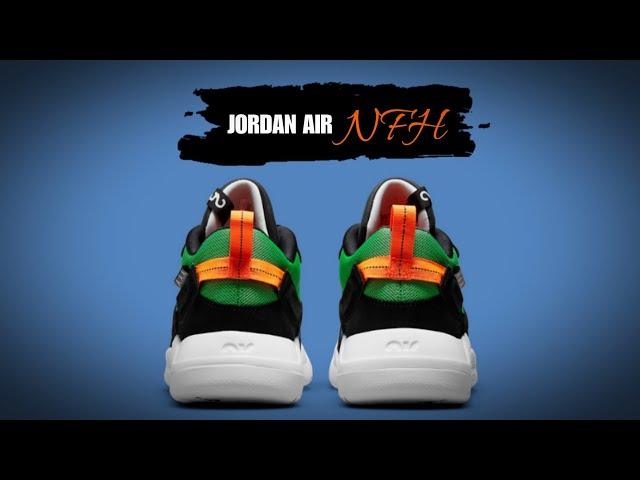 Jordan Air NFH MULTI 2021 DETAILED LOOK + RELEASE DATE