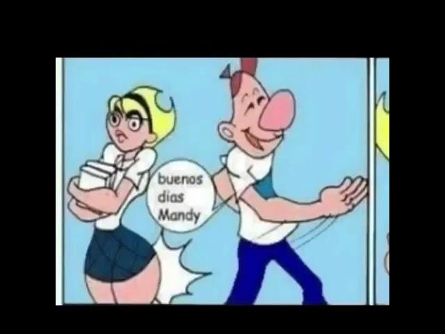 Buenos dias Mandy - Billy