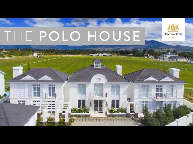 The Polo House by Guardian Projects | Val de Vie Estate