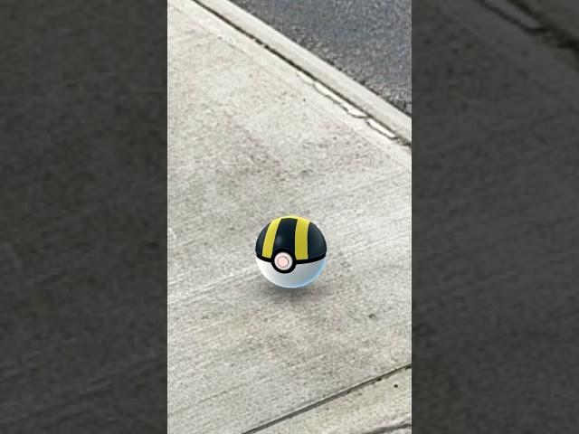 Catching Shiny Poliwag AR! Pokémon Go