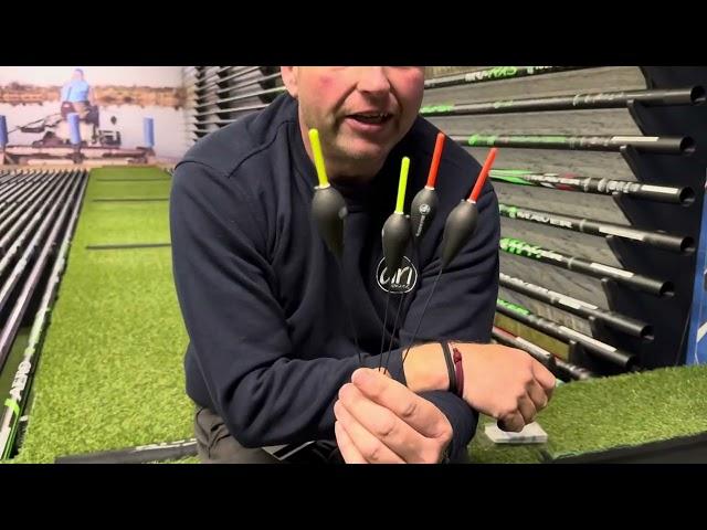 DH Angling Sliding Bolos