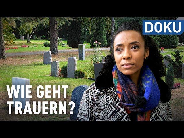 Wie geht Trauern? | engel fragt | Dokus & Reportagen