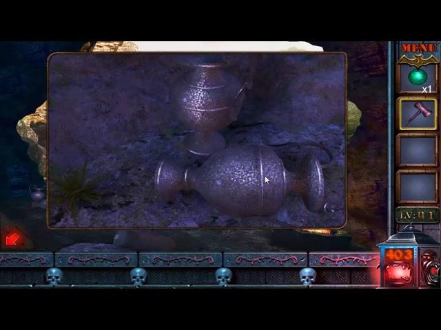 Can you escape the 100 room 6 LEVEL 41 Walkthrough