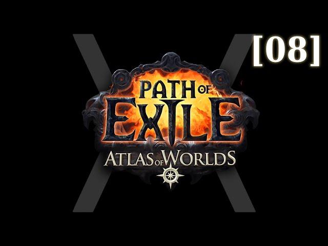 Path of Exile - Atlas of Worlds [08] - Убер-Атзири