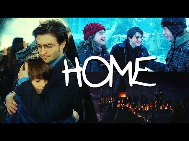 Harry Potter | HOME | All was well. [19 Years Later]