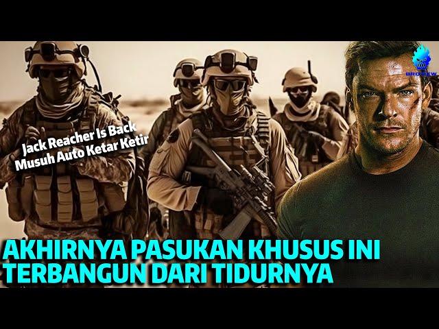 MANTAN PASUKAN KHUSUS YANG KEMBALI BANGKIT DENGAN MISI YANG PENUH ADRENALIN !!!