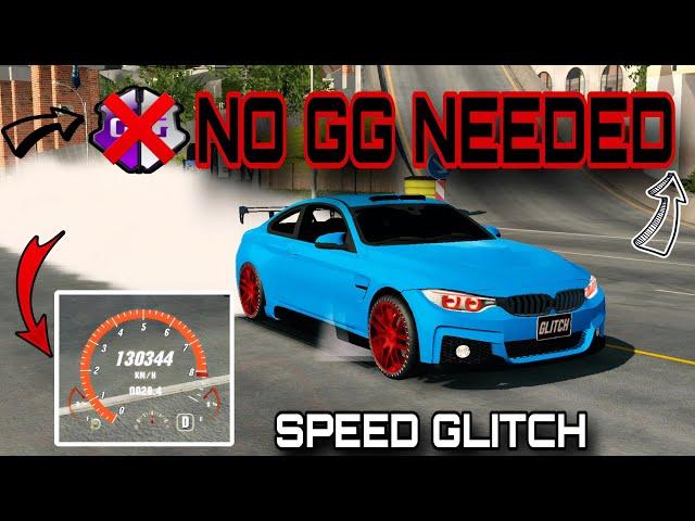 How To Get Speed Glitch Car In Less Than 3 Minutes Without GG In Car Parking Multiplayer 2024