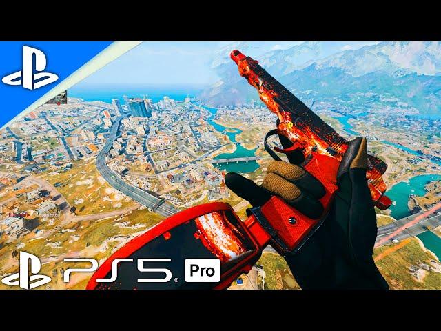 CALL OF DUTY WARZONE BO 6 SOLO GREKHOVA GAMEPLAY PS5 PRO(No Commentary)