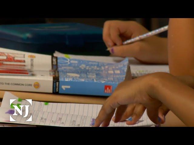 Math, reading test scores drop to lowest levels in decades