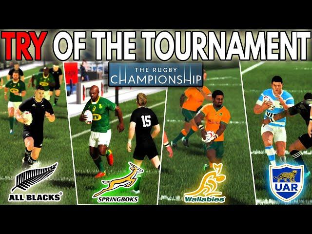 TRY OF THE TOURNAMENT - MaD Dragon Rugby Championship 2023 - Vote your your favorite try! #rugby22