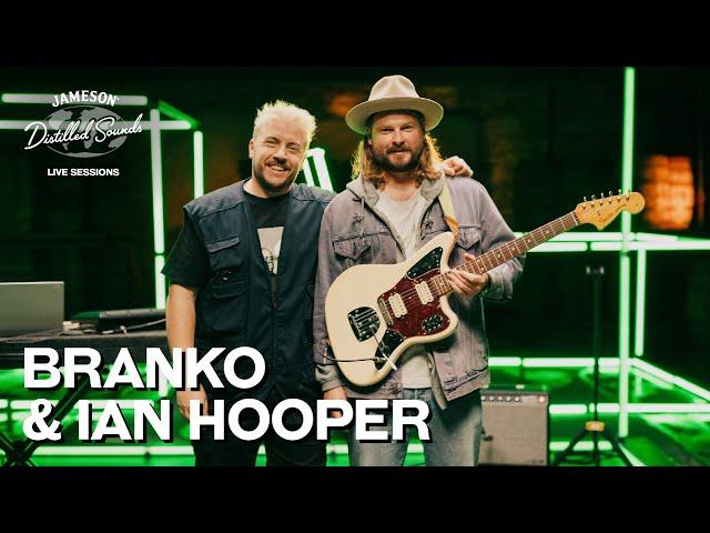 Ian Hooper & Branko - ‘Go Back’ (Live) | Jameson Distilled Sounds