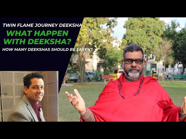 Twin flame journey deeksha | Hindi