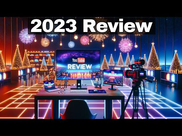 Channel Review 2023: Persönliches, Umsätze, Pläne für 2024