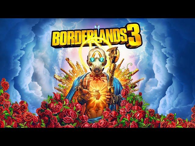 Borderlands 3 | co-op crossplay | Livestream Gameplay #1
