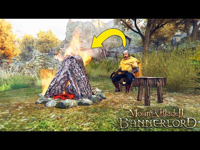 6 Bannerlord Mechanics That MAKE The GAME EASY