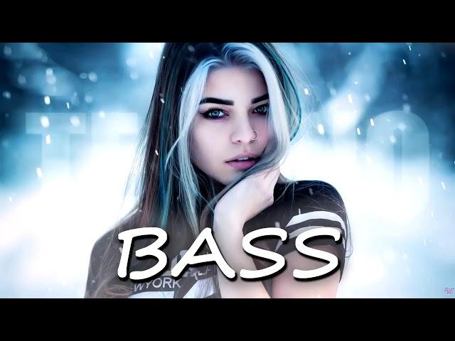 1 ЧАС  МОЩНЫЙ BASS ⭐  Убойная Подборка Музыки ⭐ Лучшие Треки