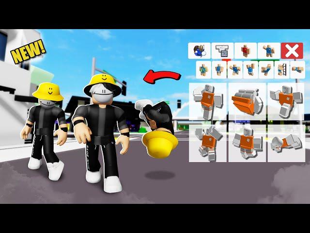 NEW!! SECRET ANIMATION PACK (ADIDAS SPORTS) In Brookhaven ID/CODES - Roblox Part 4