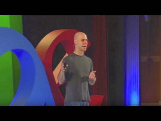 Adam Grant at Google's Global People Operations Summit