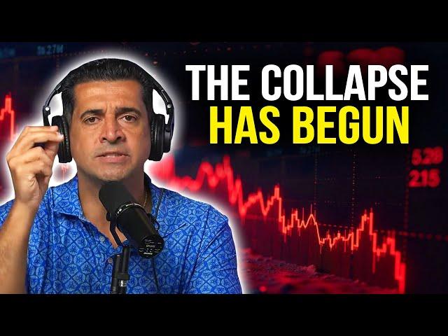 Patrick Bet-David Explains Why America Is Entering A Terrifying Financial Crisis...