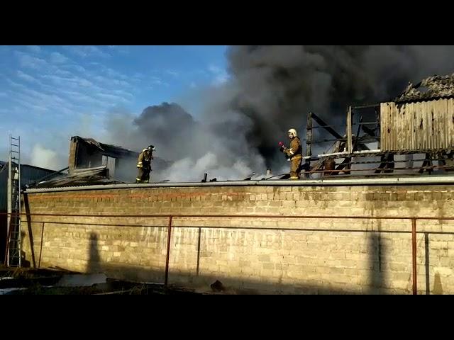 Армавир видео пожара 3 декабря