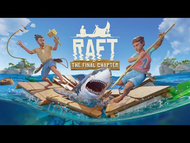 Raft - The Final Chapter Trailer