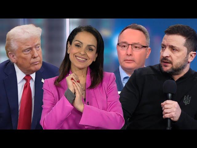 Lefties Losing It: ‘Desperate’ Democrat demands Trump apologise to Zelensky