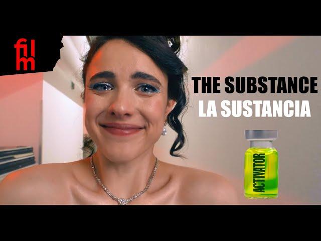 El ANÁLISIS de The SUBSTANCE (La Sustancia)