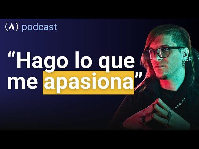 Sergie Code: Su interés por la inteligencia artificial y la tecnología | S3 Ep. 4