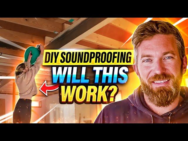 Soundproofing Between Floors and Walls 