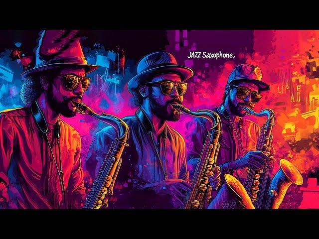  Retro 70s Sax Sounds | Funky Jazz For A Chill Day  Smooth Tunes For Leisure