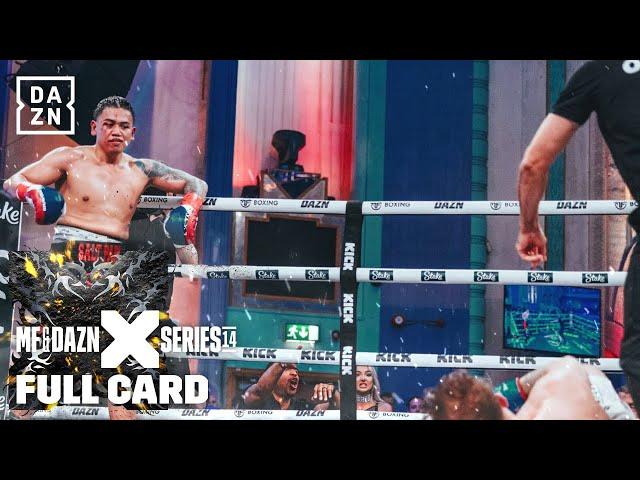 FULL CARD HIGHLIGHTS | Salt Papi vs. Amadeusz Ferrari (Misfits x DAZN X Series 014)