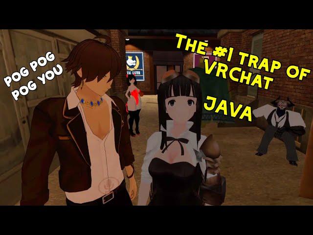 The God Tier Trap of VRChat - Java