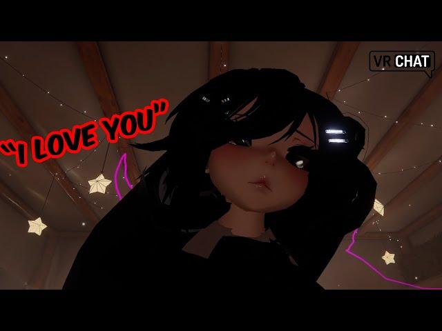 I GOT A GIRLFRIEND IN VRCHAT!