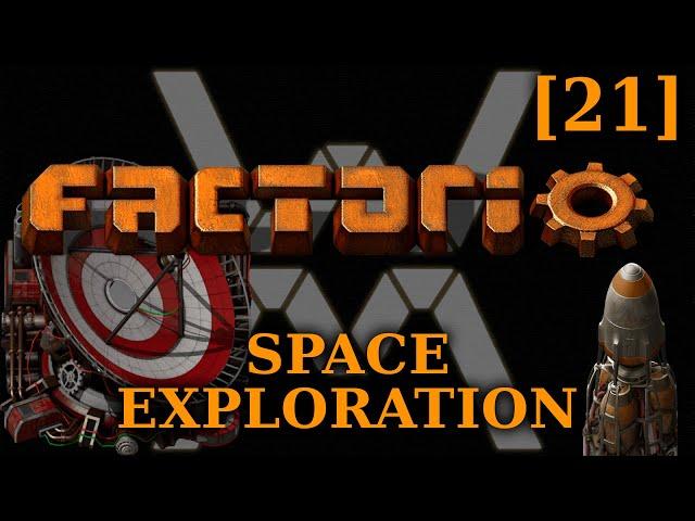 Прохождение Factorio: Space Exploration [21] - Конденсация