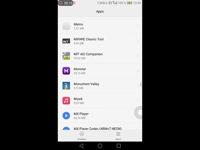 Honor notification Problem fix howto