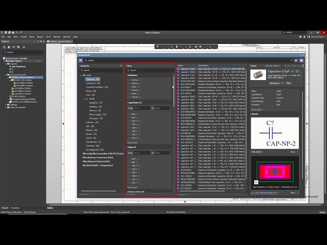 How To Use Libraries In Altium Designer 19