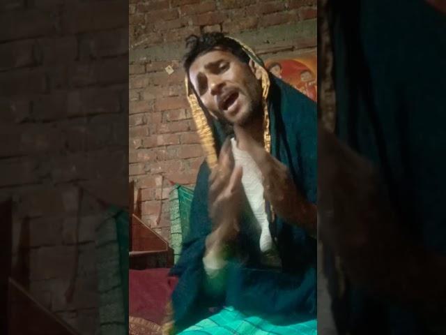 Jivan Dahi Jara Roji katata bijuriya Kali Mai Ke Dharti se Utha liya,