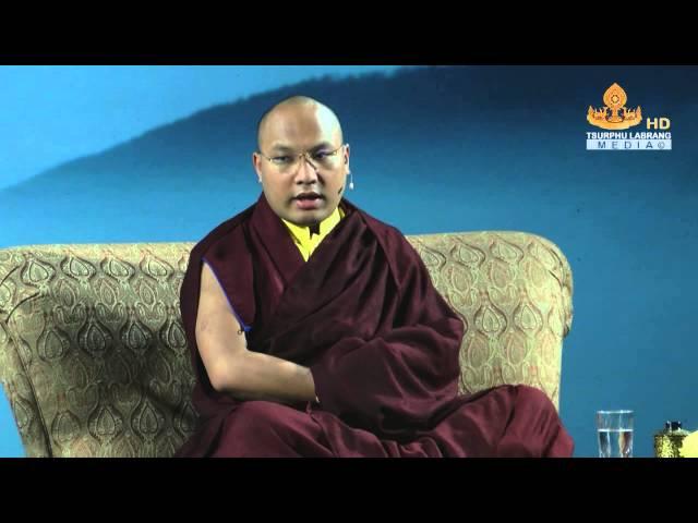 Karmapa Advocates Understanding Emptiness As a Means to Compassion