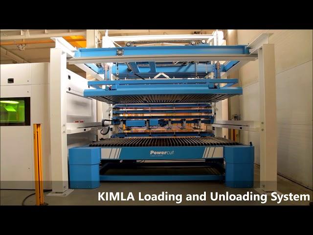 KIMLA Loading & Unloading System