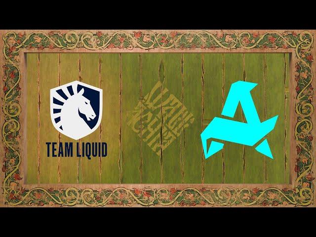 Team Liquid vs Aurora - PGL Wallachia Season #3 - Playoffs