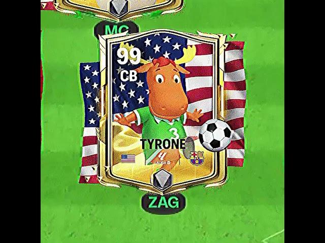 The best team in EA FC️ #fifa23 #eafc24 #eafcmobile #fifamobile #fifa #shorts