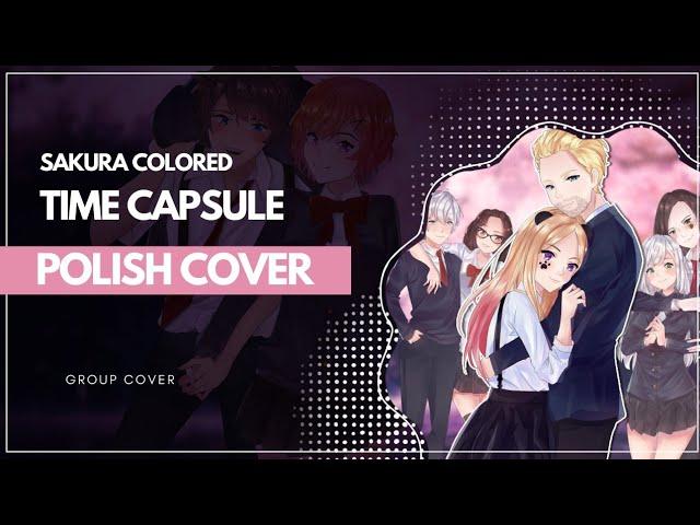 【Group】Sakura-Colored Time Capsule『HAPPY VALENTINES DAY! 』