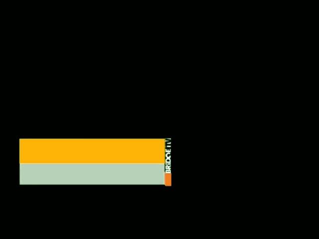 Оформление Bridge TV (2008-2009)