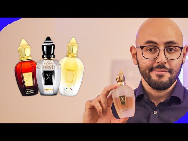 I Bought Every Xerjoff Fragrance, So You Don't Have To! | Buying Guide Cologne/Perfume Review 2024