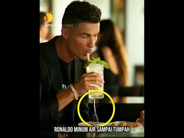 Momen Langka Georgina & Ronaldo ️