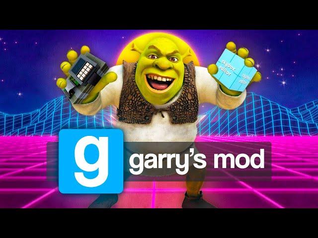 Garry's Mod top 10 USEFUL addons ● Most USEFUL addons on GARRYS MOD #4