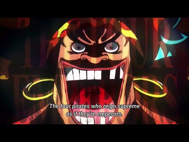 One piece - The seven warlords Abolition